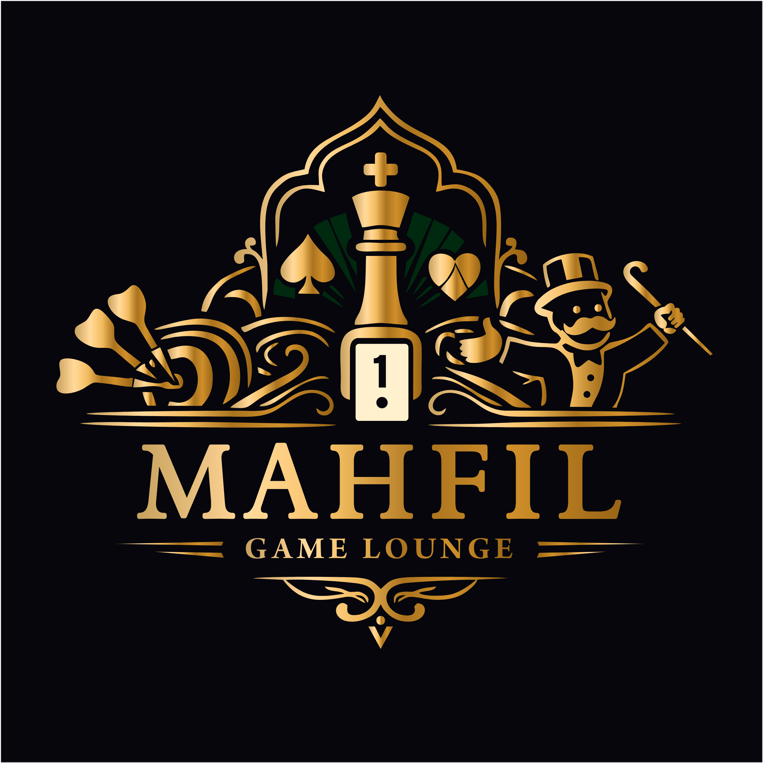 Mahfil Game Lounge